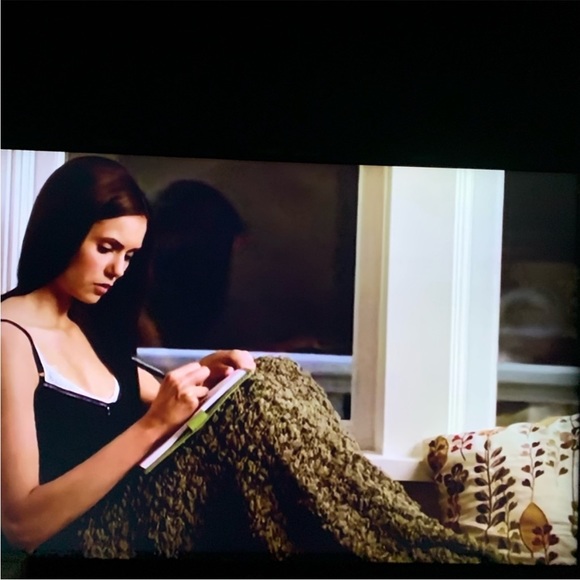 Pier 1 Imports pillows as seen on The Vampire Diaries with Elena Gilbert EUC! - Picture 8 of 8